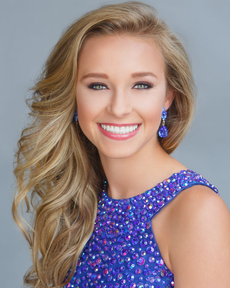 Olivia Lulich | Miss Harbor Cities & Outstanding Teen